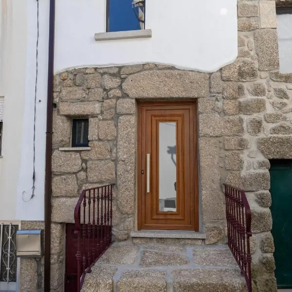 Casa da Carqueija, hotel v destinaci Valezim