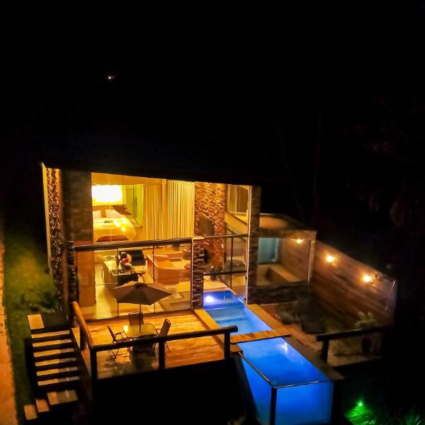 Lofts da Mata - Loft Embaúba