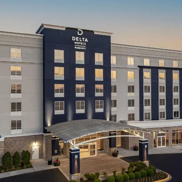 Delta Hotels by Marriott Colonial Heights, hotel v destinaci Colonial Heights