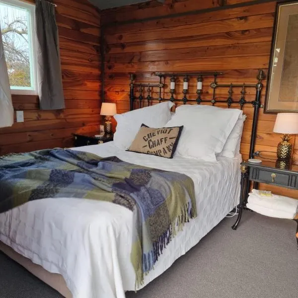 Cheviot Motels, Cabins and Camp, hotel v destinaci Cheviot