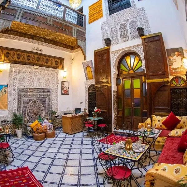 Riad LalaMoune, hotel in Fez