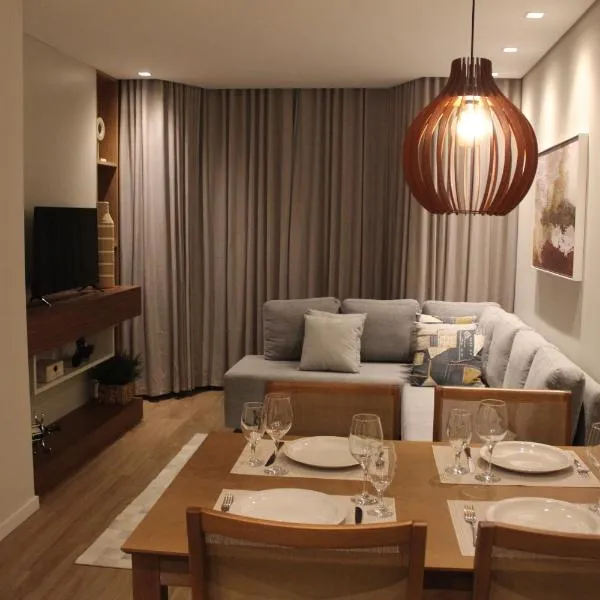 Apartamento 502 no Serra Class, hotel in Canela