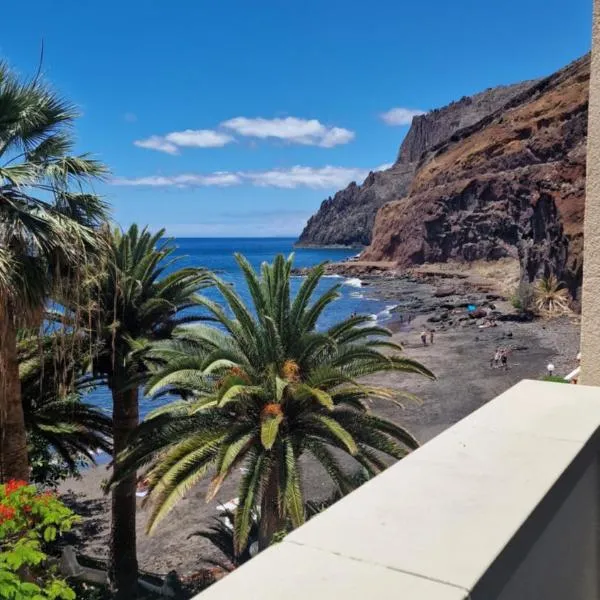 Pequeño paraíso frente al mar Playa Chica, hotel em Santa Cruz de Tenerife