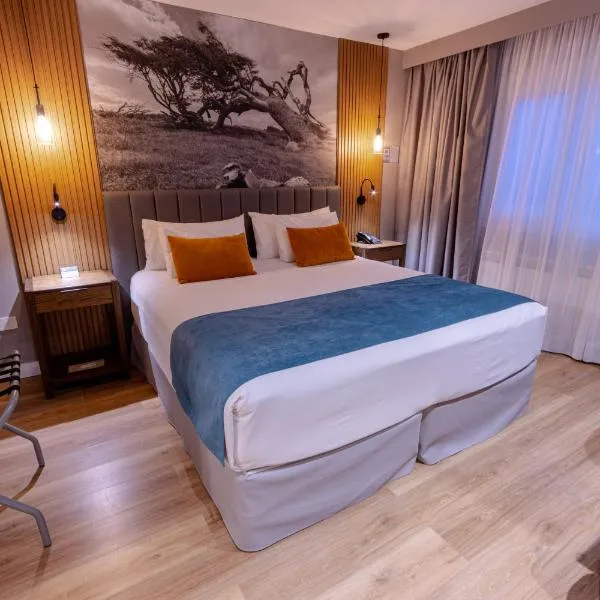 Alto Andino Hotel, hotel v destinaci Ushuaia