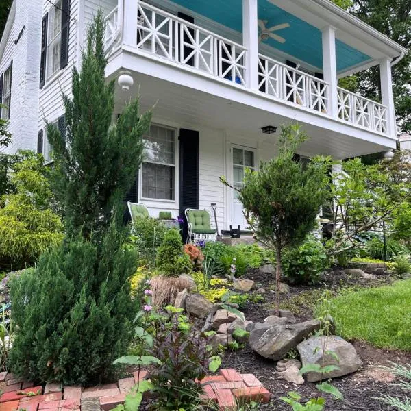House on the Gwynns Falls, hotell Baltimore'is