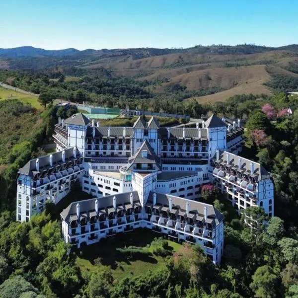 Recanto do Castelo, hotel in Campos do Jordão