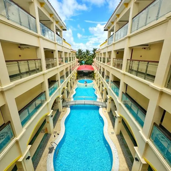 Golden Phoenix Hotel Boracay, hotel u gradu Borakaj