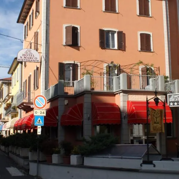 Hotel San Marco, hotel in Ferriere