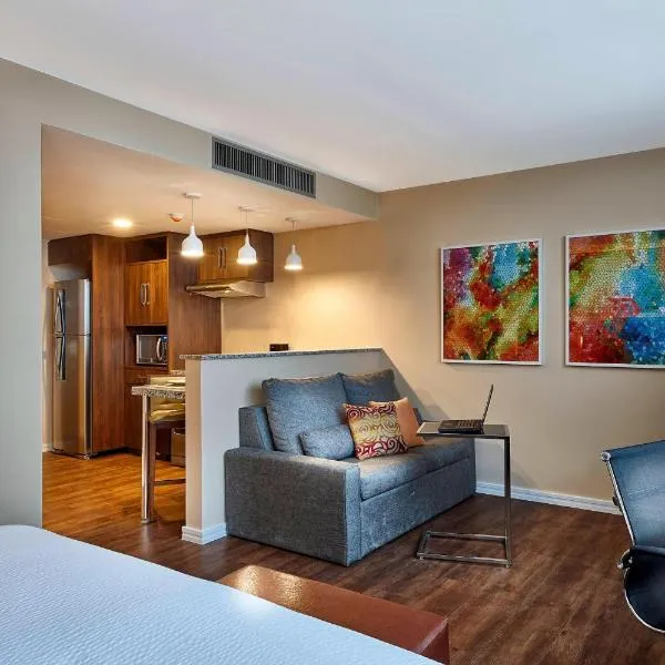 Residence Inn by Marriott Rio de Janeiro Barra da Tijuca, hotel v destinaci Rio de Janeiro