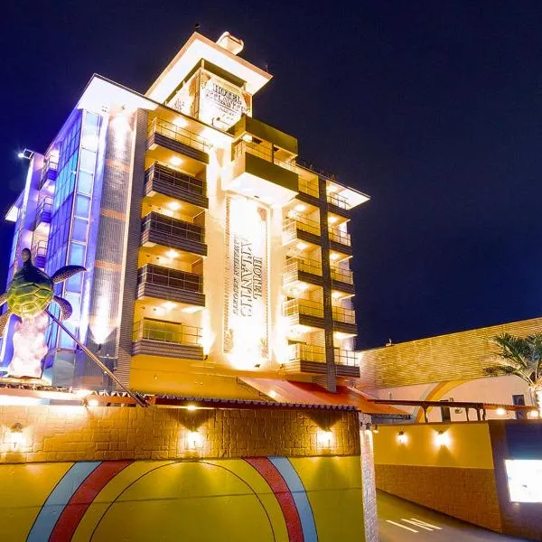 HOTEL ATLANTIS NUMAZU -Adult Only, hotel v destinaci Ashitaka