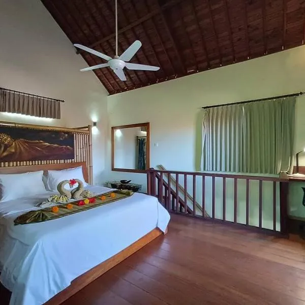 Sabai Villa Candidasa beach, hotel in Candidasa