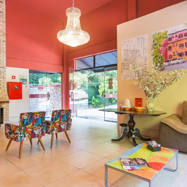 Hotel Vila Suíça 1818 - Foto 5
