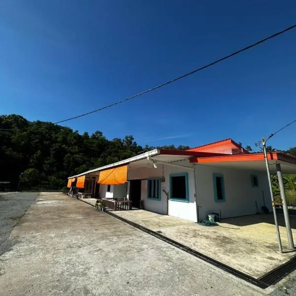 Valai Kudat Homestay, hotel v destinaci Kudat