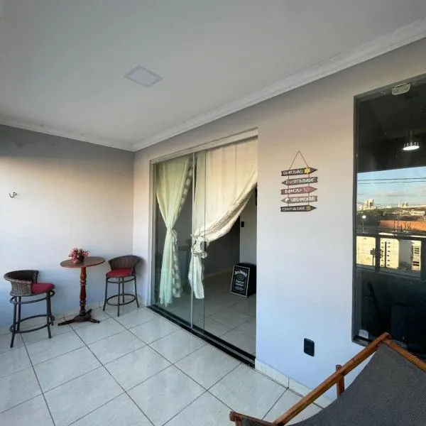 Quarto no centro da cidade!, hotel in Petrolina
