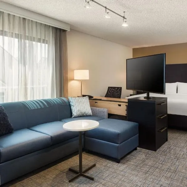 Residence Inn by Marriott Long Beach, hotel v destinaci Long Beach