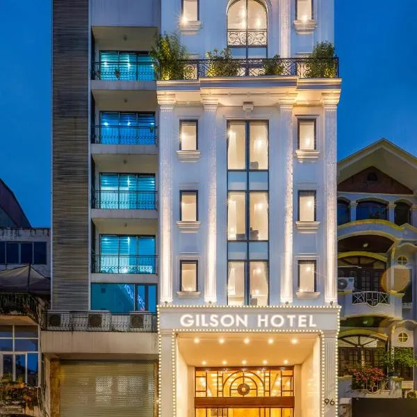 Gilson Hanoi Hotel, hotell Hanois