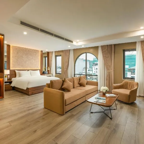 하노이에 위치한 호텔 Gilson Hanoi Hotel