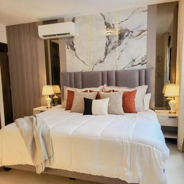 Luxury Apartment Downtown, hotel v destinaci Santiago de los Caballeros