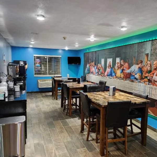 Super Star Inn & Suite Lincoln Crete, hotel in Crete