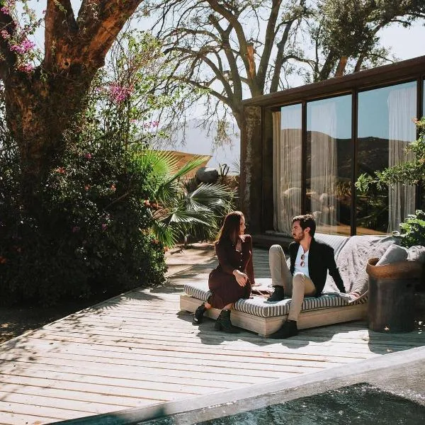 Bruma Wine Resort, hotel di Valle de Guadalupe