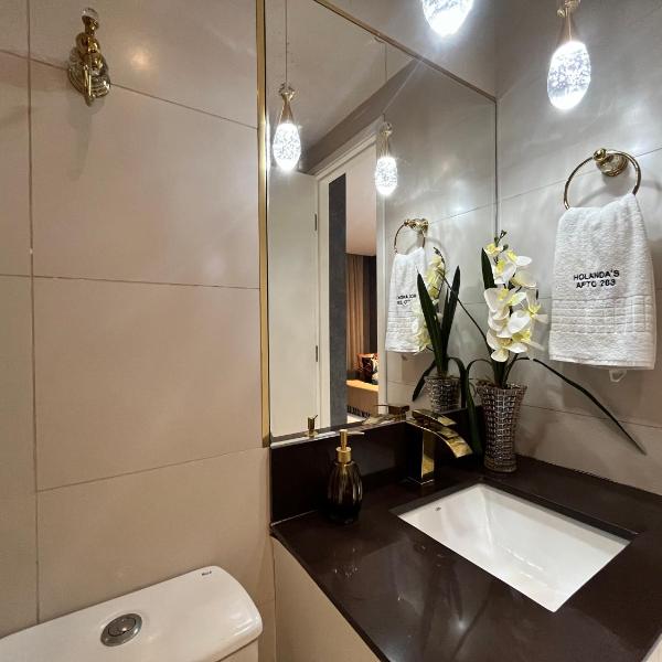 HP Shopping Residenc - Apartamento de LUXO - Foto 3