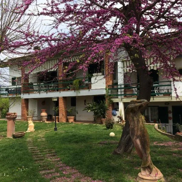 Casa Grancia, hotel v destinácii Grosseto