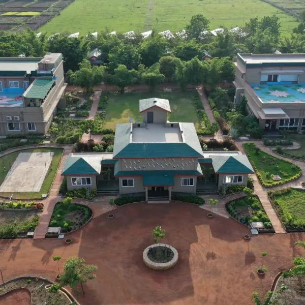 Tathastu Tadoba, hotel v destinaci Mohurli