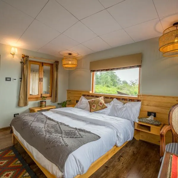 Cedar Hill Lodge - A Boutique Homestay, hotel a Mashobra