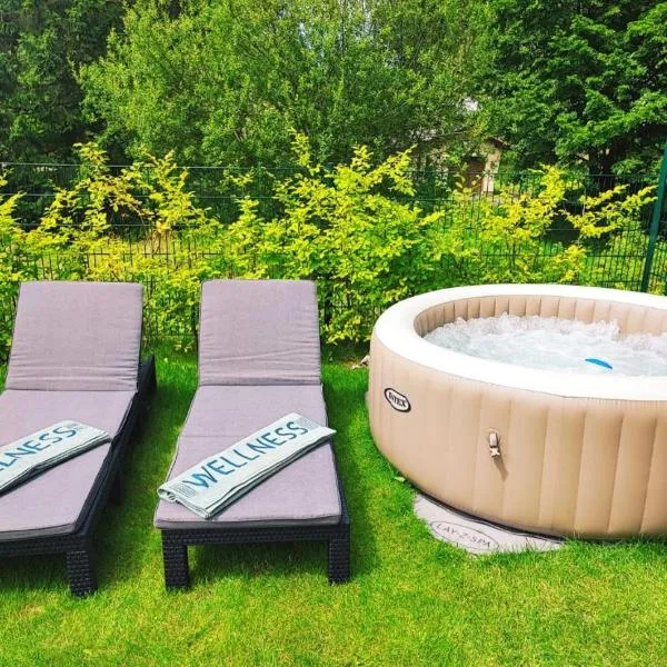 Eni-Time Mariazell mit Jakuzzi und Sauna, hotel in Mariazell