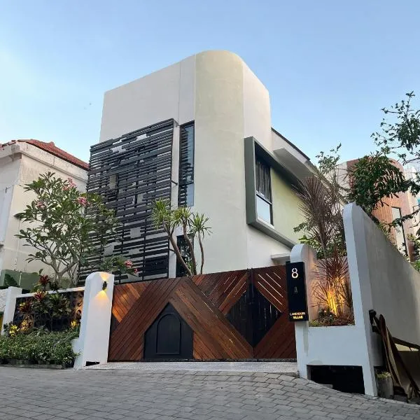 Landmark Villas, hotel in Jimbaran