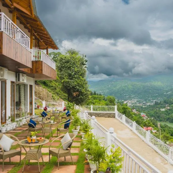 Navya Stays, hotel in Bhīm Tāl