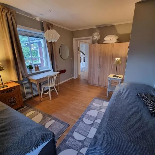 Erikssons Backe, hotel v destinaci Dala-Floda