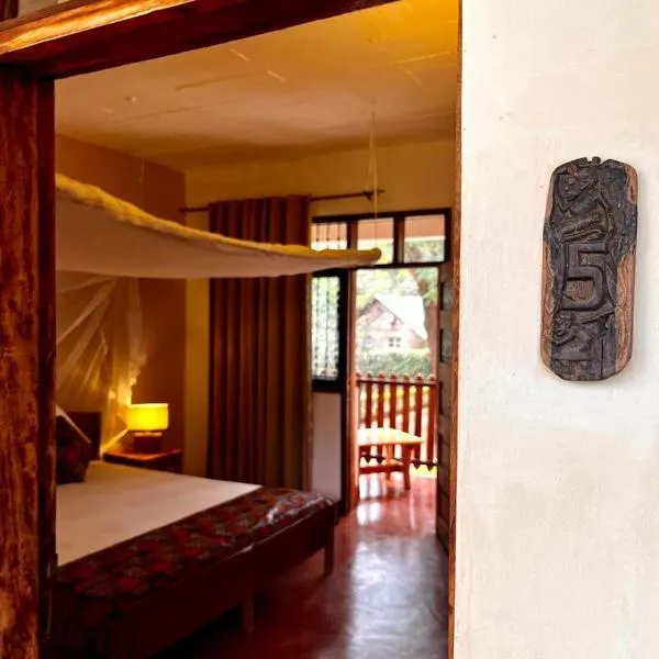 Kilimanjaro Lodge - MCF, hotel en Moshi