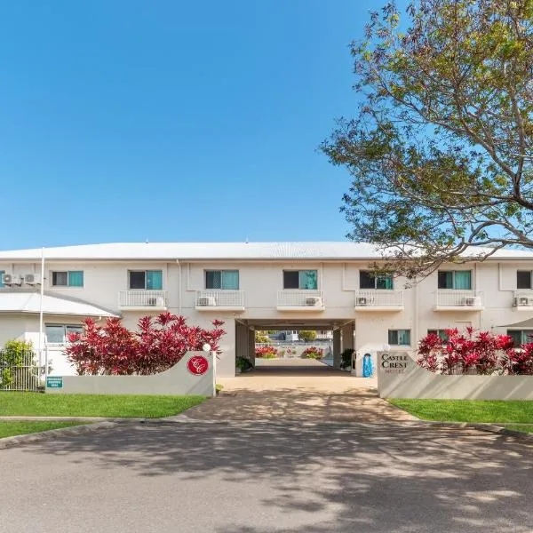 Castle Crest Motel, hotel in Townsville