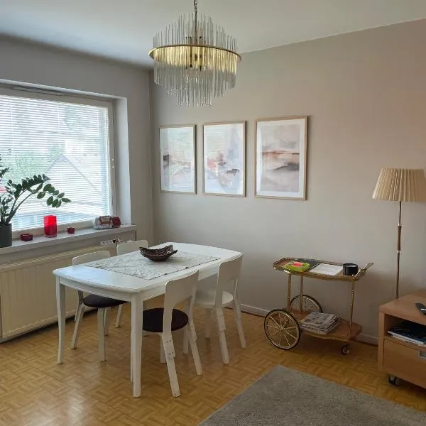 Valimontien residenssi, hotel in Kouvola