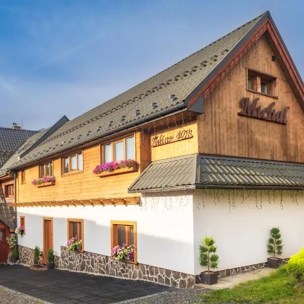 Penzión Michal, hotel in Ždiar