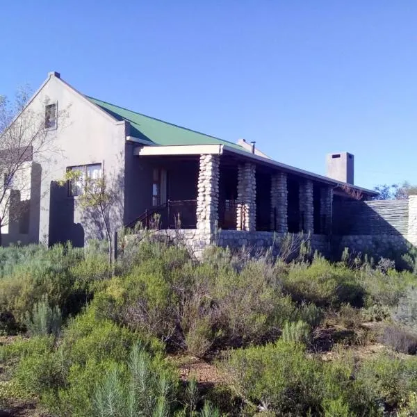 Kampala Farm, hotel in Bonnievale