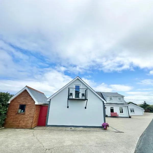 Whitestrand B&B, hotel v destinaci Malin Head