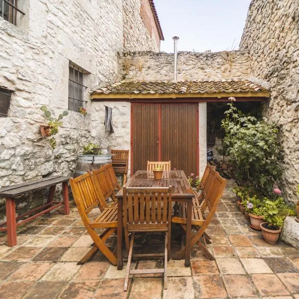 La Herrería, hotel v destinaci Canalejas de Peñafiel
