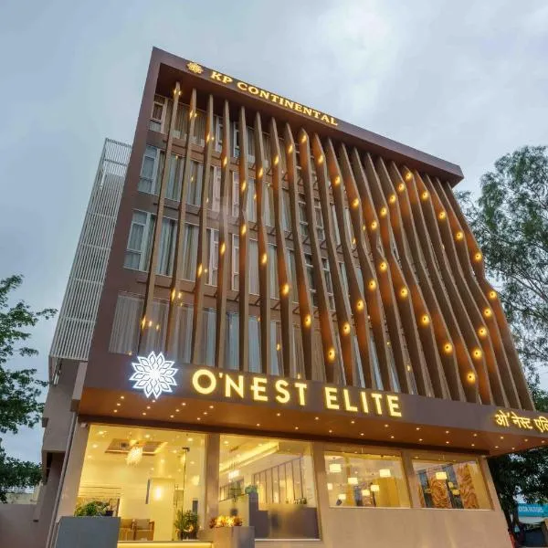 O'NEST Elite, hotel in Sangli