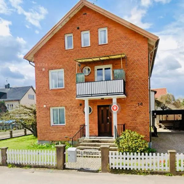 CozyHouse, hotel v destinaci Halmstad