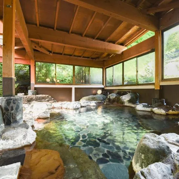 Iwazonokan, hotel v destinaci Minami Alps