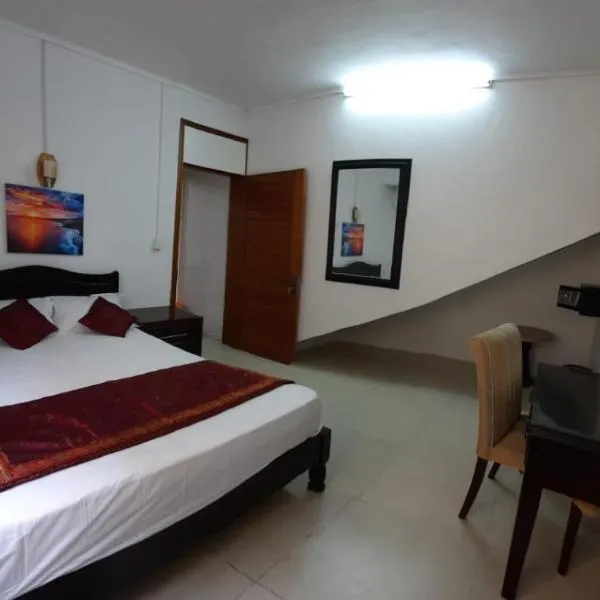 Citronella Villa Flic en Flac, hotel in Flic-en-Flac