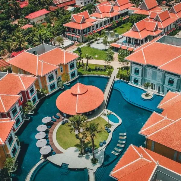 Memoire Palace Resort & Spa, hotel v Siem Reap