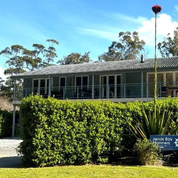 Jervis Bay Mariners, hotel v destinaci Huskisson