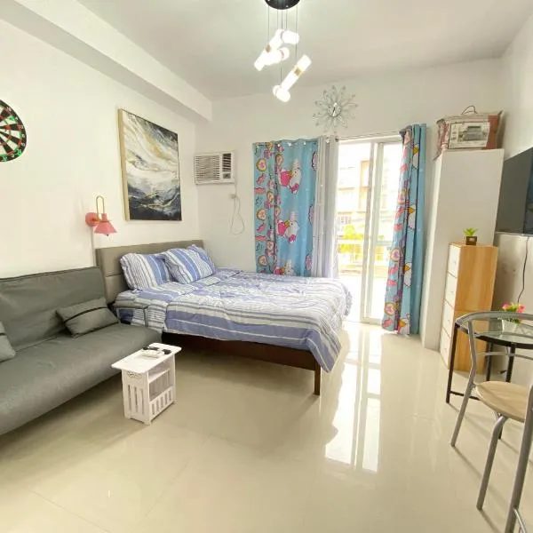 Family Room Condo in Minglanilla、Minglanillaのホテル