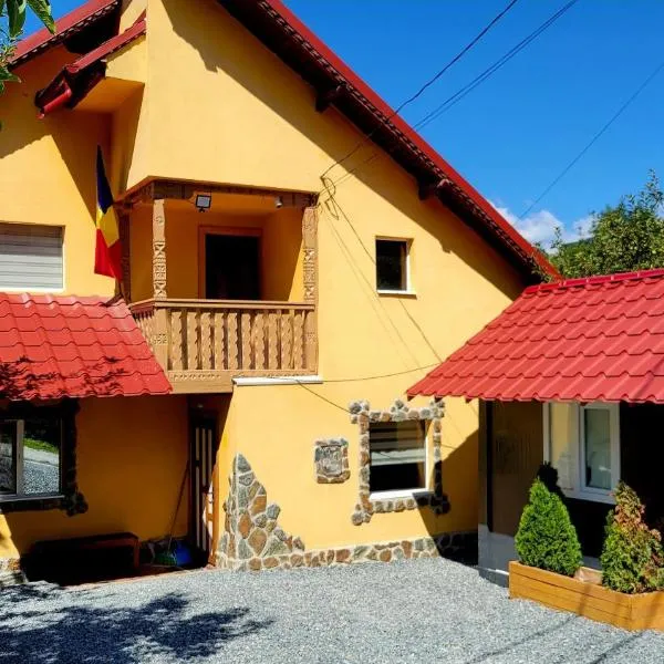 Casablanca, Hotel in Podu Dîmboviţei