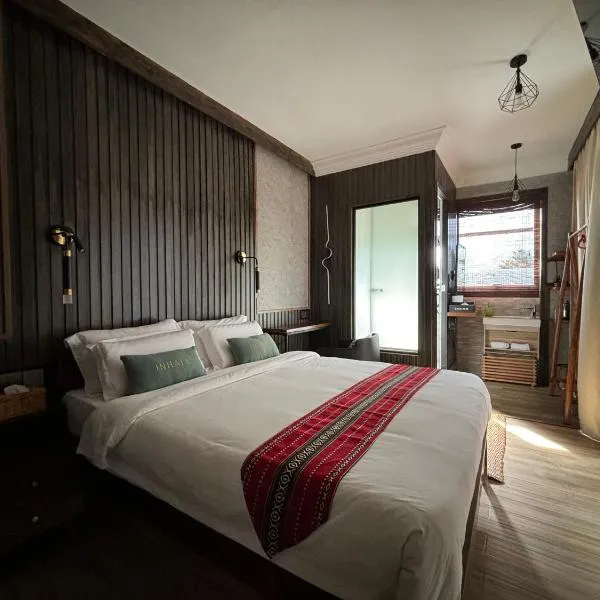 Shalom Suites, hotel v destinaci Kota Kinabalu