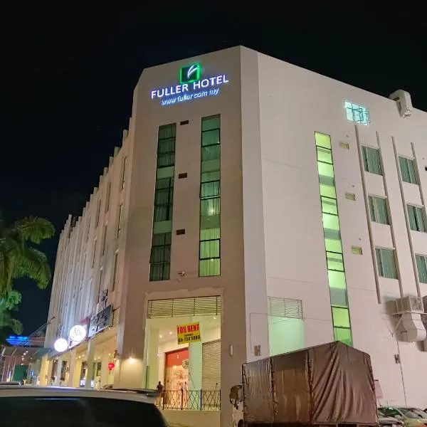 Fuller Hotel, hotel v destinaci Alor Setar