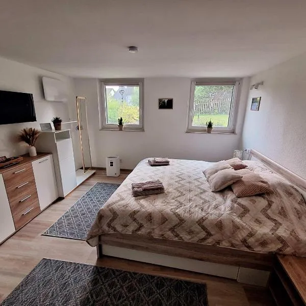 Hygge Apartment, hotel v destinaci Warstein